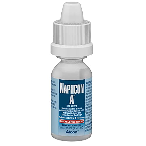 Naphcon A Eye Relief 3