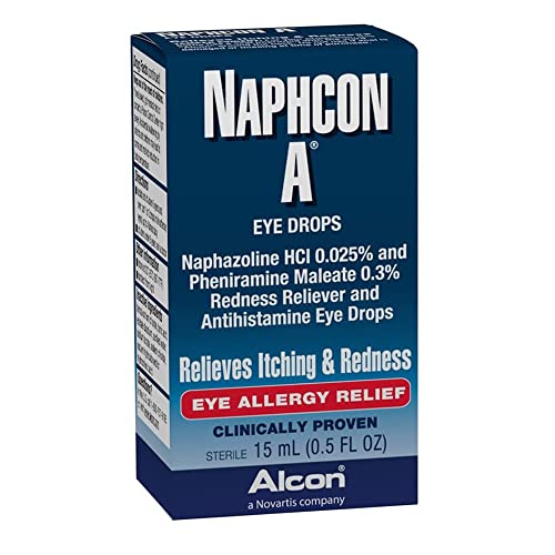 Naphcon A Eye Relief 4
